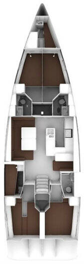 Segelyachten Bavaria Cruiser 56 Searex