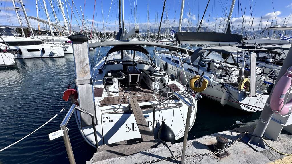 Sailing yacht Bavaria Cruiser 56 Searex