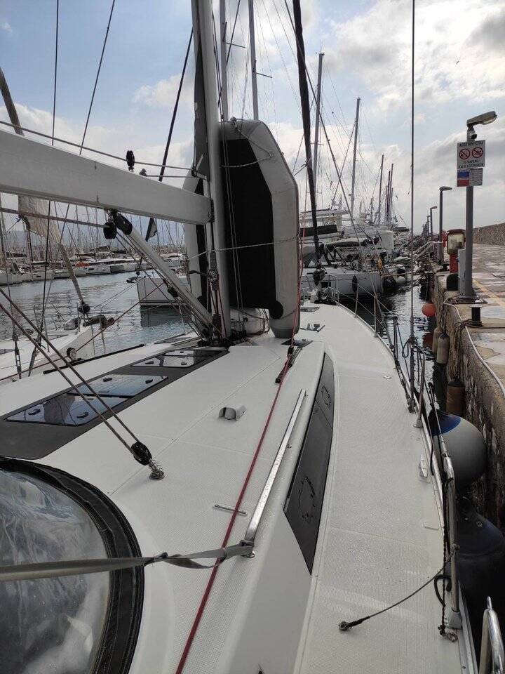 Segelyachten Bavaria Cruiser 56 Searex