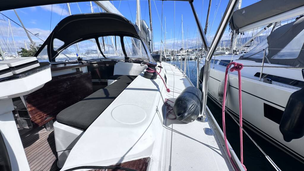 Sailing yacht Bavaria Cruiser 56 Searex