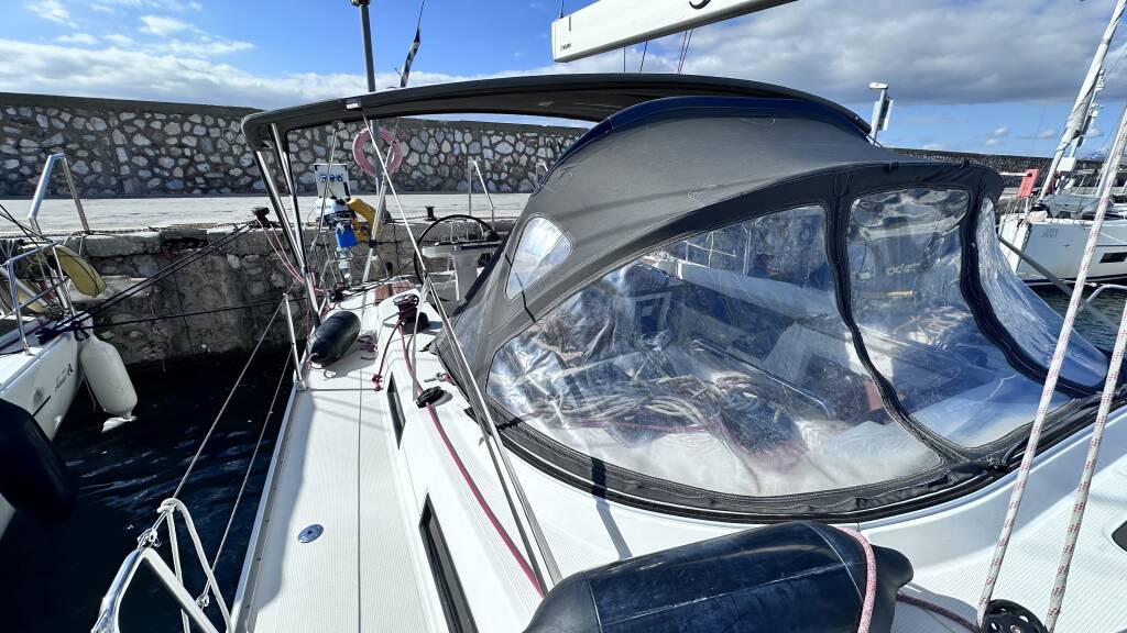 Sailing yacht Bavaria Cruiser 56 Searex