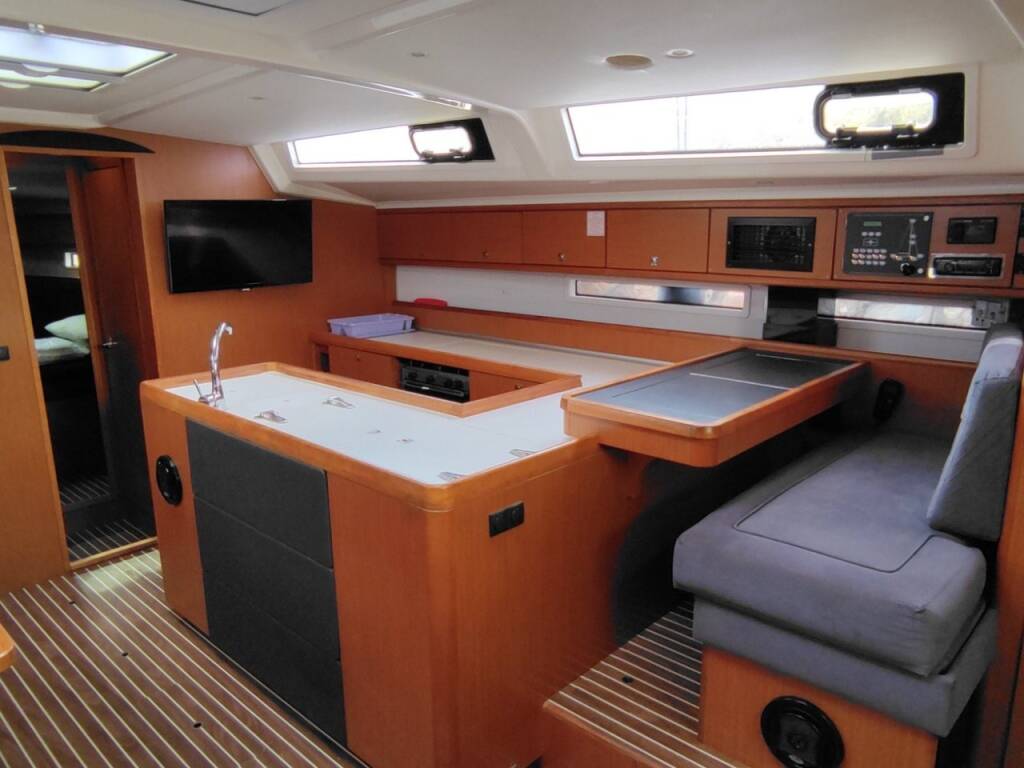 Segelyachten Bavaria Cruiser 56 Searex