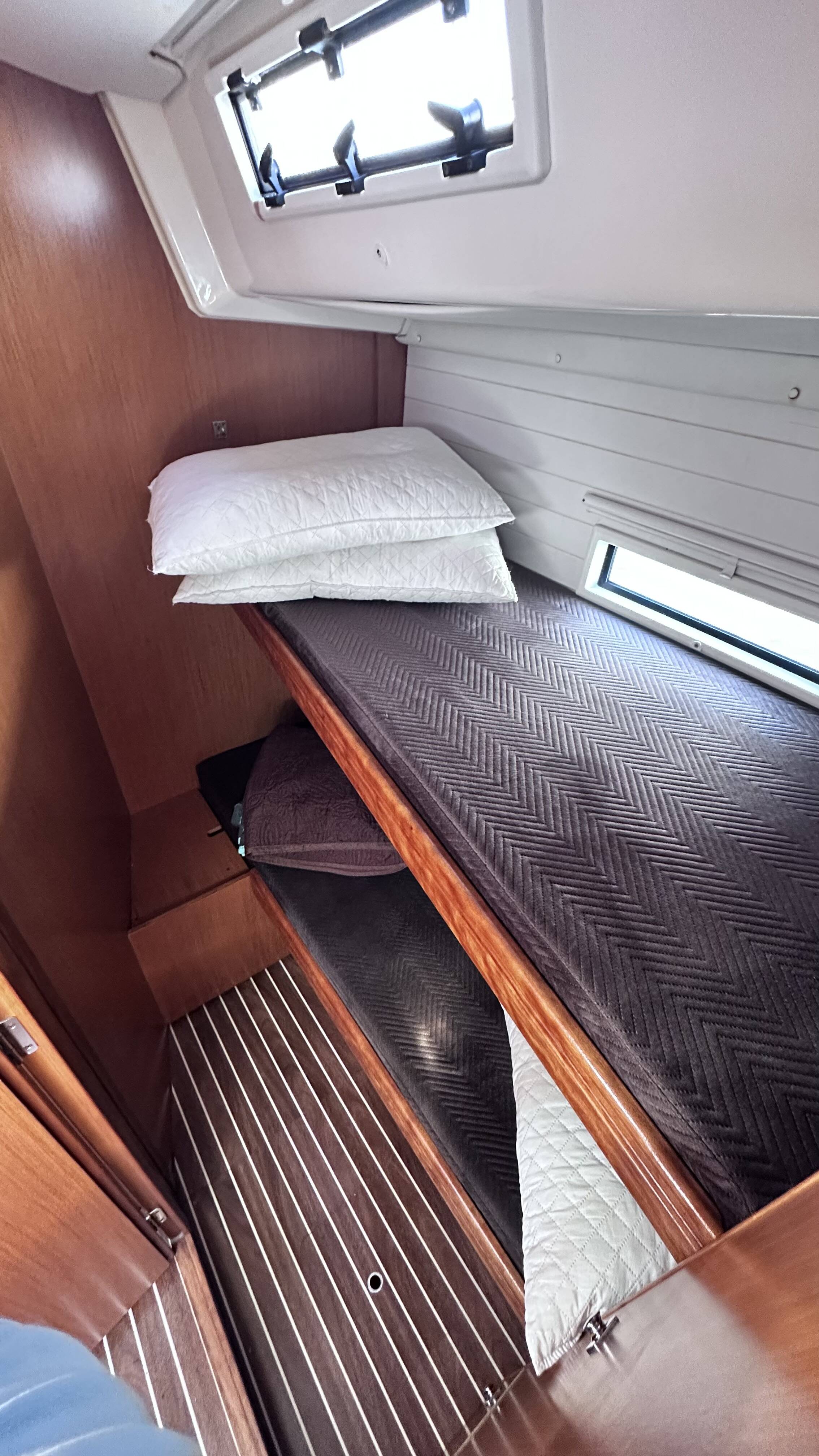 Sailing yacht Bavaria Cruiser 56 Searex