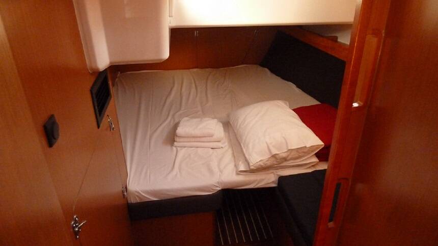 Sailing yacht Bavaria Cruiser 56 Anassa