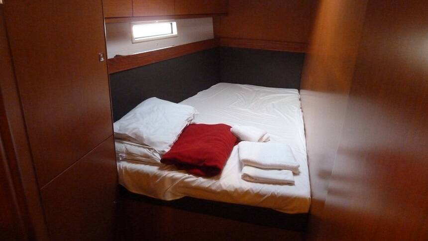 Sailing yacht Bavaria Cruiser 56 Anassa