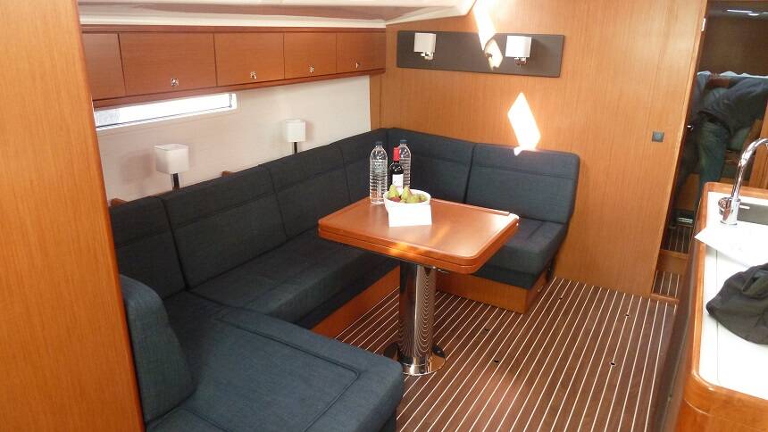 Sailing yacht Bavaria Cruiser 56 ECONOMY