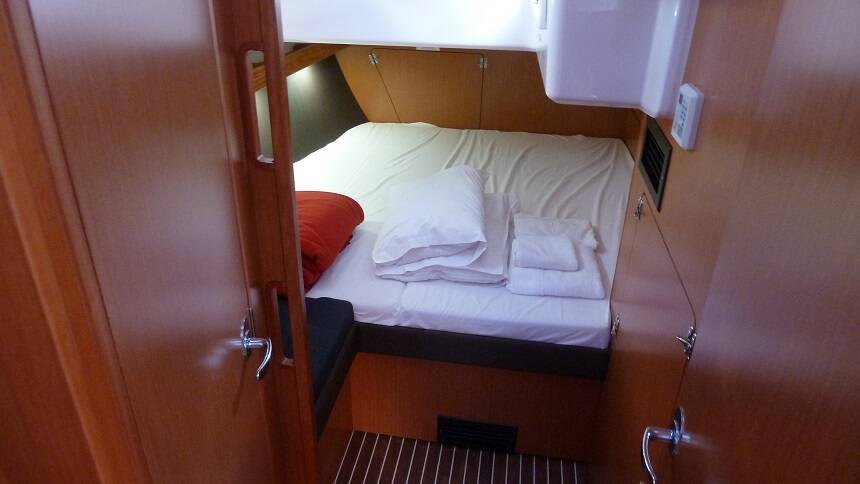 Sailing yacht Bavaria Cruiser 56 ECONOMY
