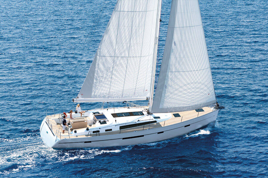 Segelyachten Bavaria Cruiser 56 ECONOMY