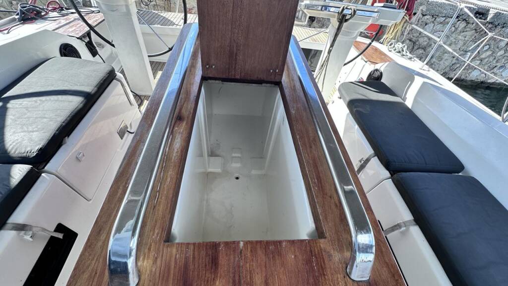 Sailing yacht Bavaria Cruiser 56 Searex