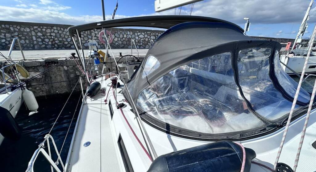 Sailing yacht Bavaria Cruiser 56 Searex