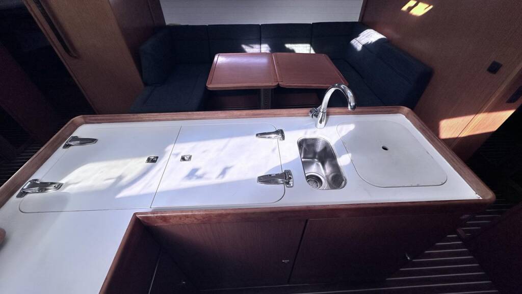 Sailing yacht Bavaria Cruiser 56 Searex