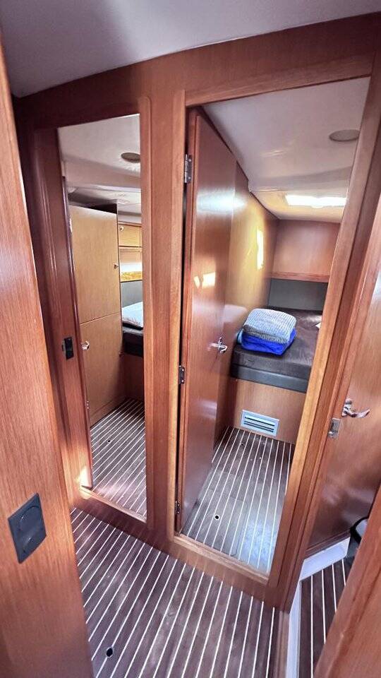 Sailing yacht Bavaria Cruiser 56 Searex