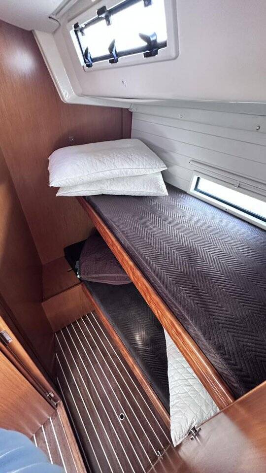 Sailing yacht Bavaria Cruiser 56 Searex