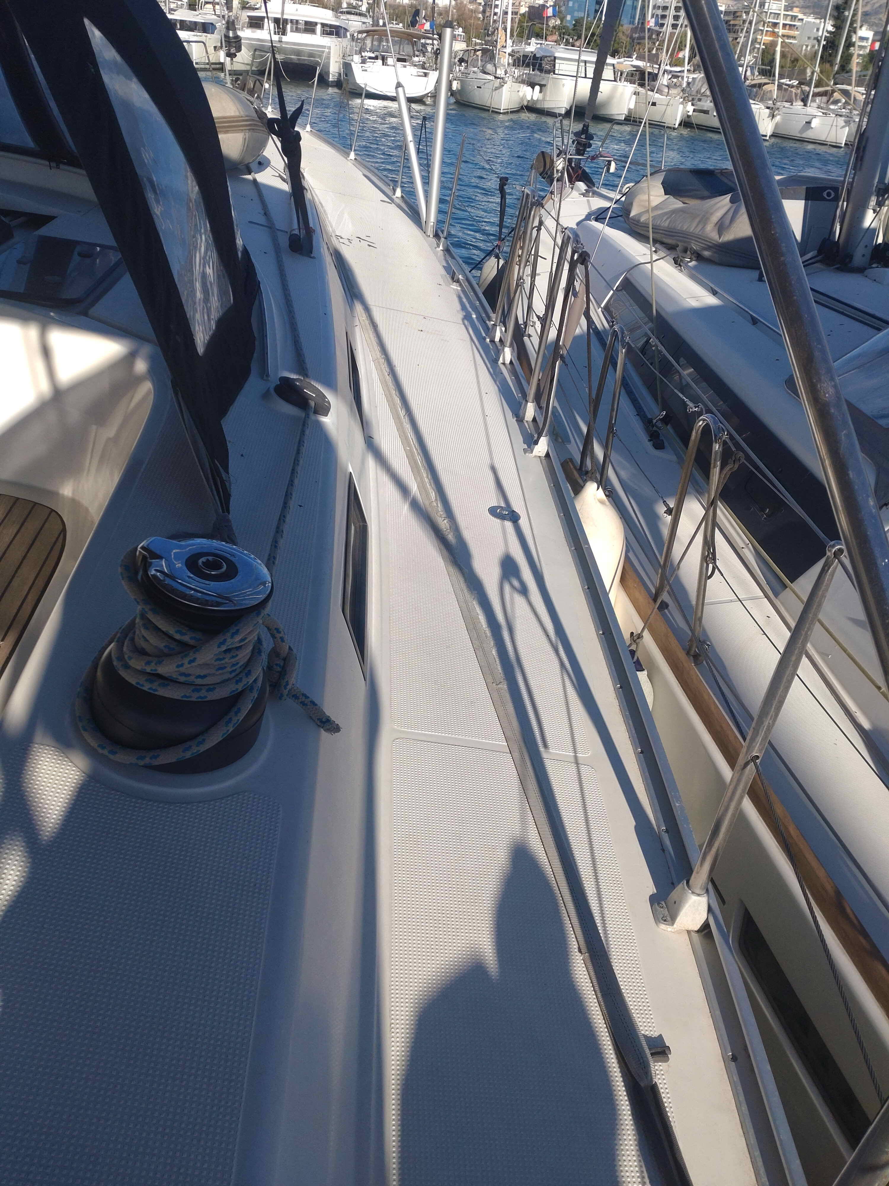 Sailing yacht Bavaria Cruiser 56 ECONOMY