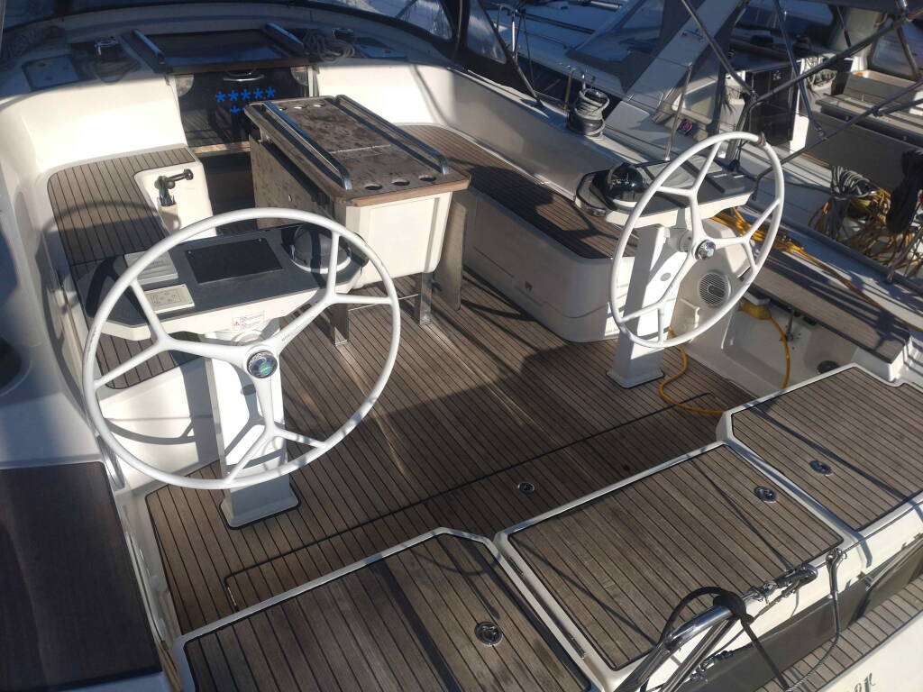 Sailing yacht Bavaria Cruiser 56 Sea Flower