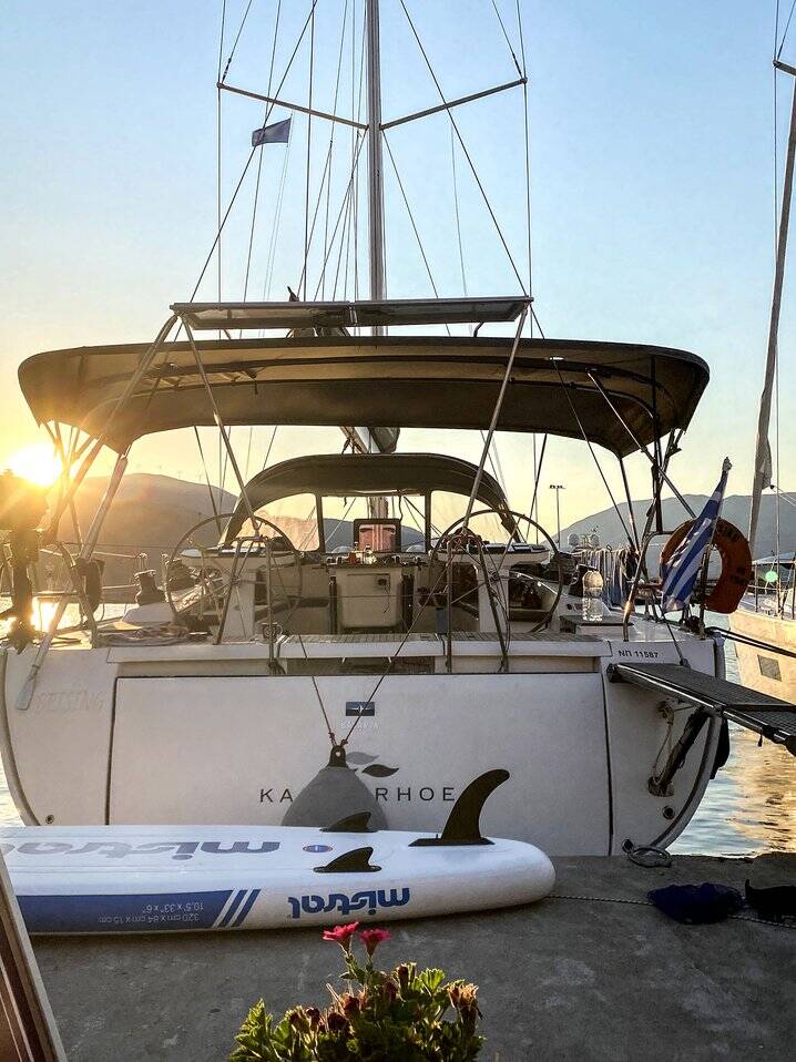 Segelyachten Bavaria Cruiser 56 Kallirrhoe