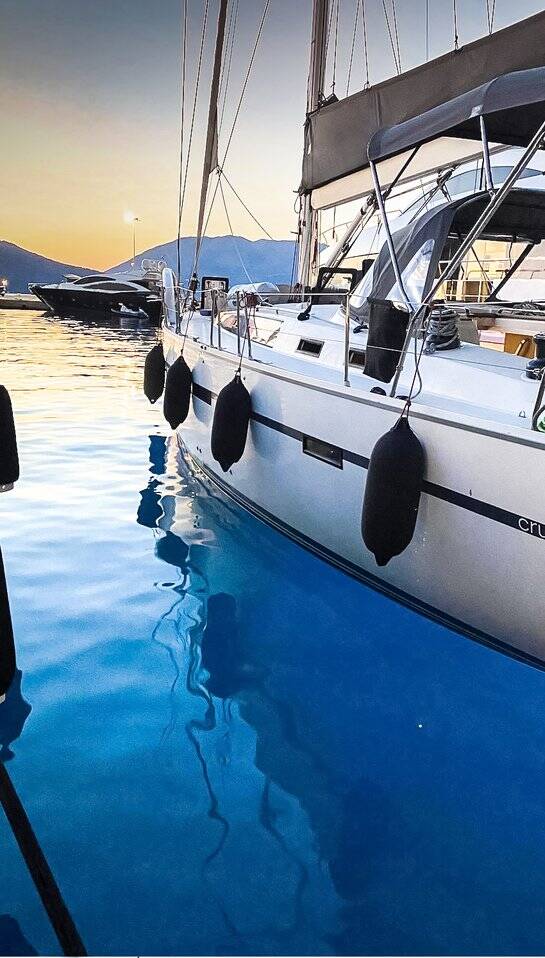Segelyachten Bavaria Cruiser 56 Kallirrhoe