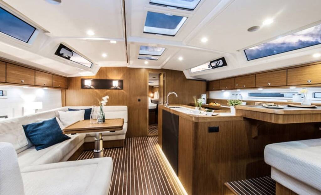 Segelyachten Bavaria Cruiser 56 Kallirrhoe