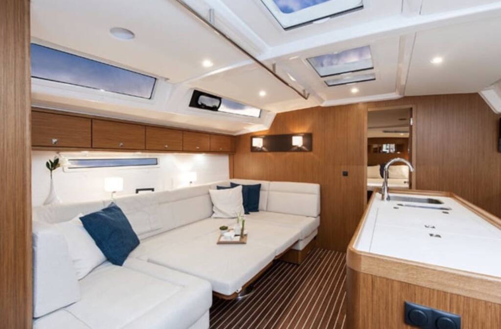 Segelyachten Bavaria Cruiser 56 Kallirrhoe