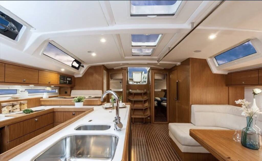 Segelyachten Bavaria Cruiser 56 Kallirrhoe