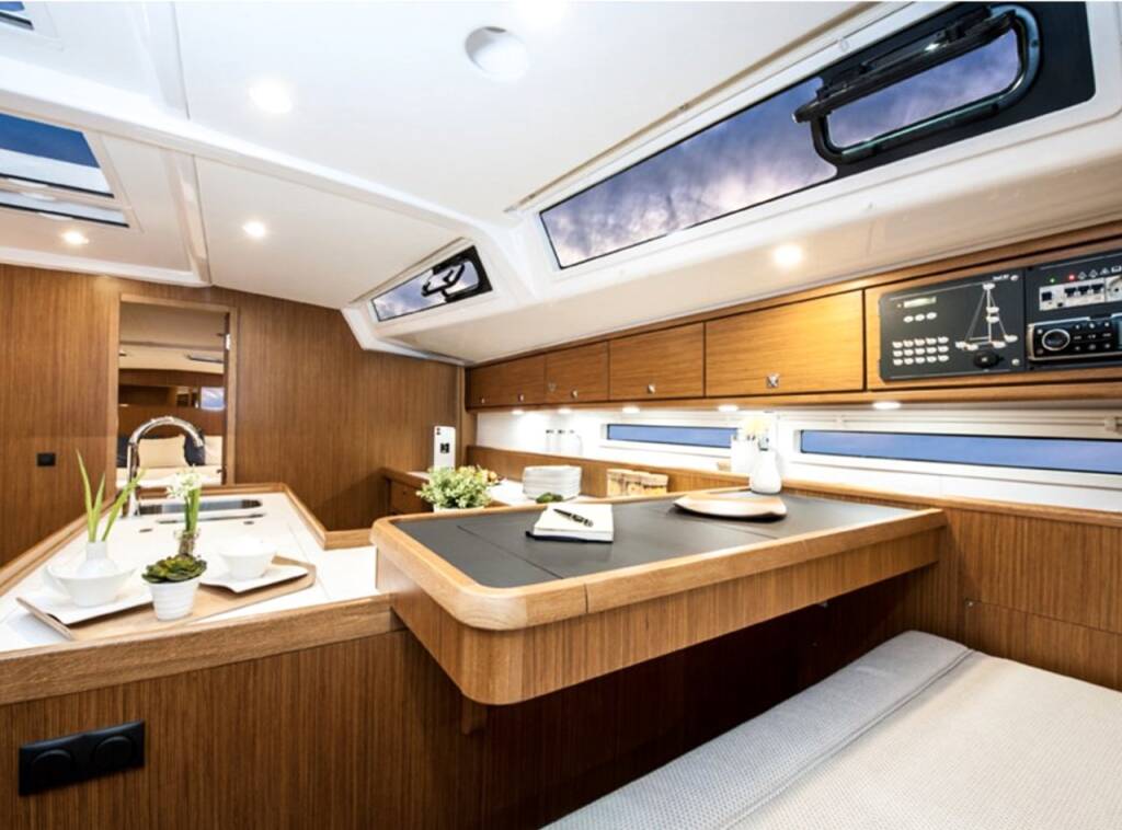 Segelyachten Bavaria Cruiser 56 Kallirrhoe