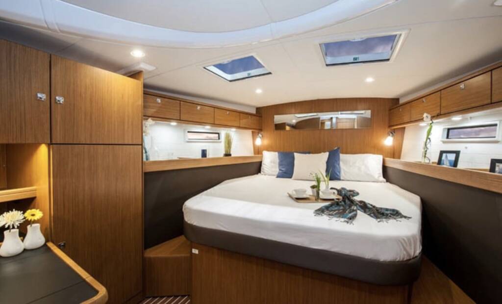Segelyachten Bavaria Cruiser 56 Kallirrhoe