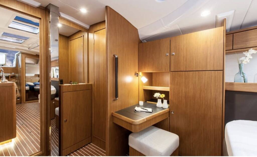 Segelyachten Bavaria Cruiser 56 Kallirrhoe