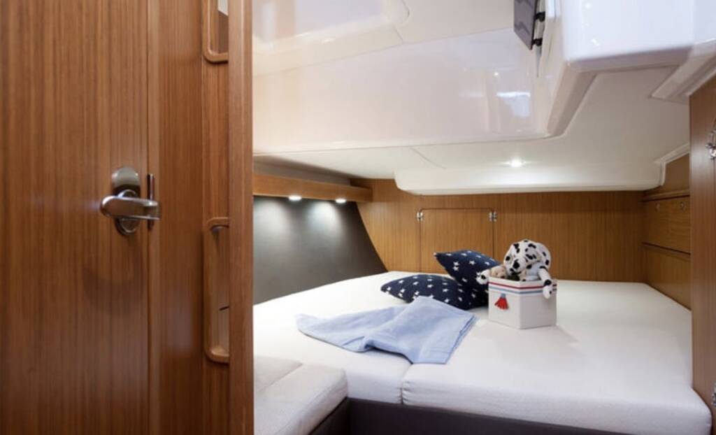 Segelyachten Bavaria Cruiser 56 Kallirrhoe