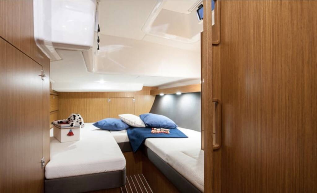 Segelyachten Bavaria Cruiser 56 Kallirrhoe