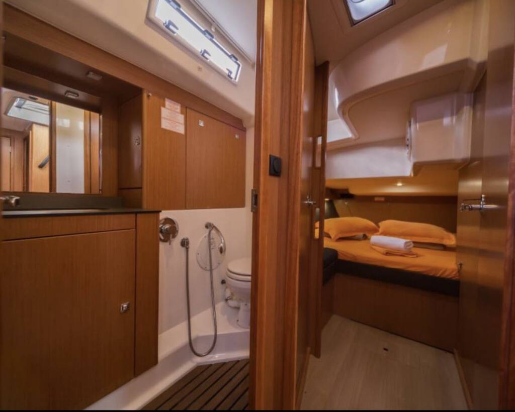 Segelyachten Bavaria Cruiser 56 Kallirrhoe