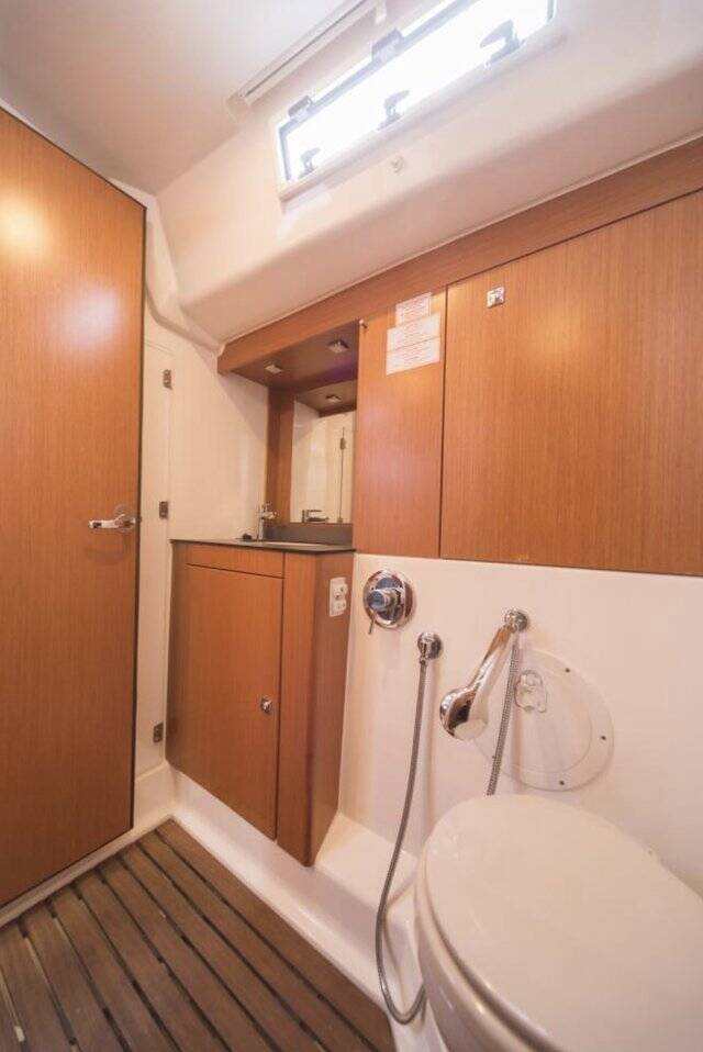 Segelyachten Bavaria Cruiser 56 Kallirrhoe