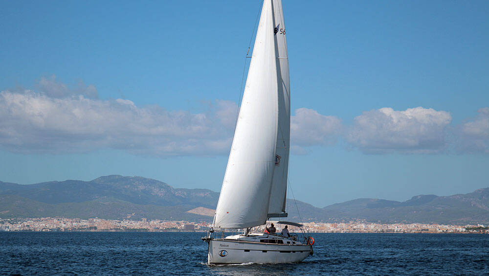 Sailing yacht Bavaria Cruiser 56 Maximum
