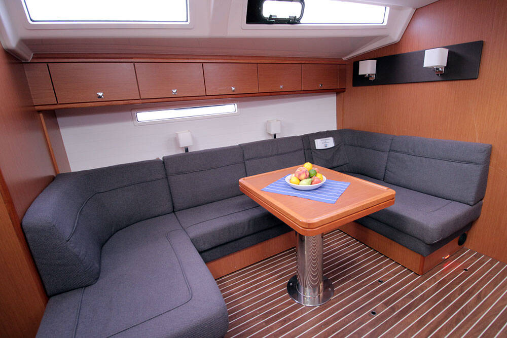 Sailing yacht Bavaria Cruiser 56 Maximum