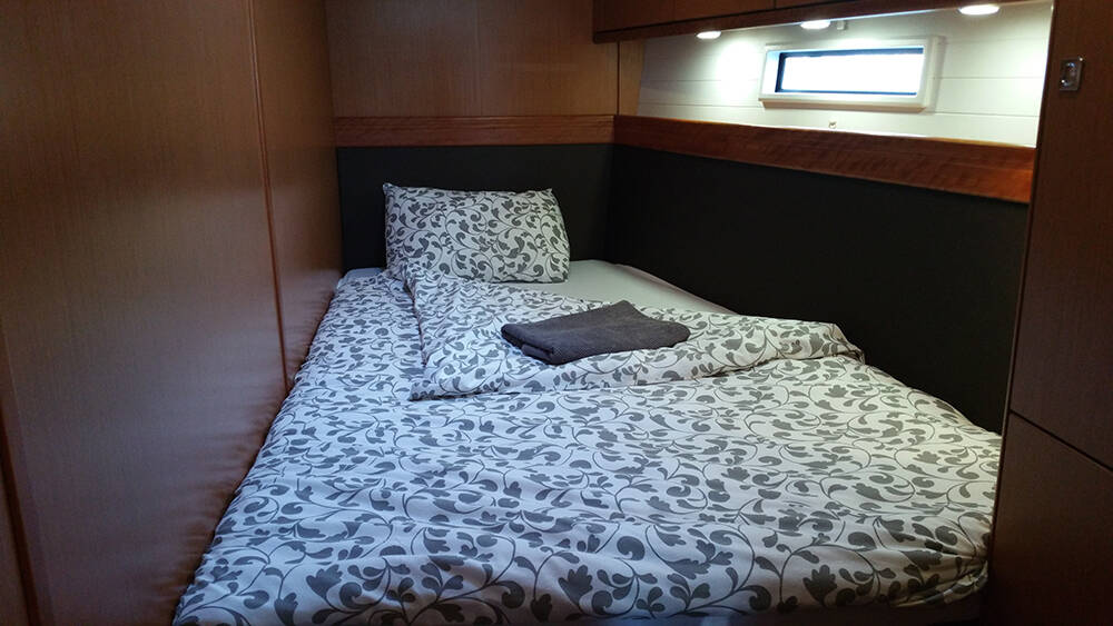Sailing yacht Bavaria Cruiser 56 Maximum
