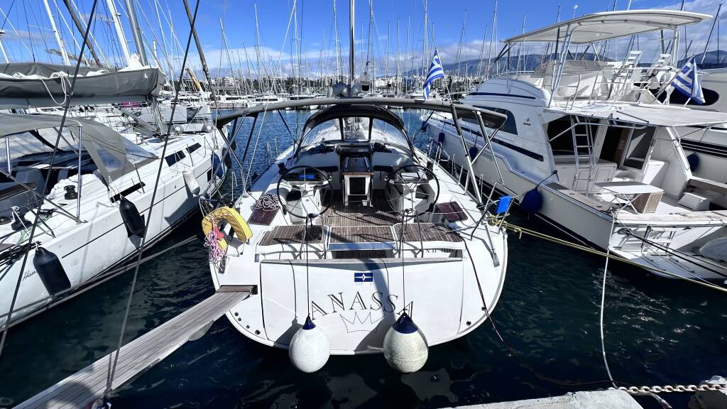 Segelyachten Bavaria Cruiser 56 Anassa
