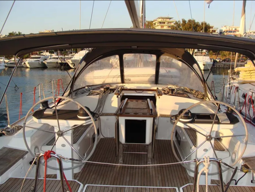 Sailing yacht Bavaria Cruiser 56 Anassa