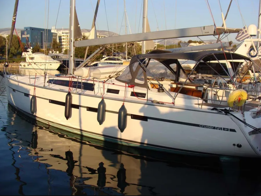 Sailing yacht Bavaria Cruiser 56 Anassa