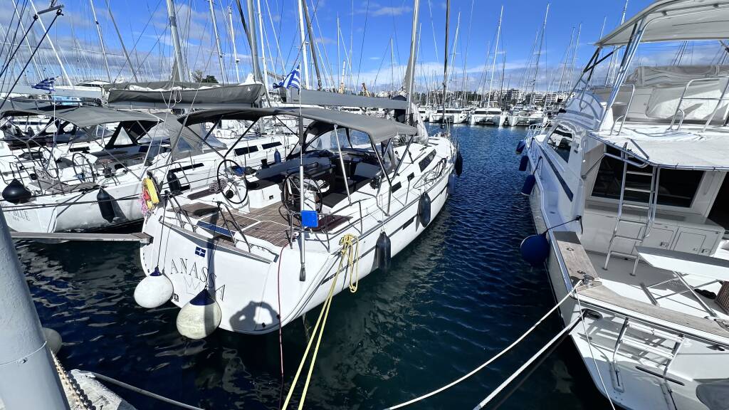Segelyachten Bavaria Cruiser 56 Anassa