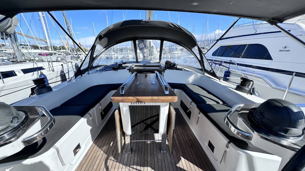 Segelyachten Bavaria Cruiser 56 Anassa