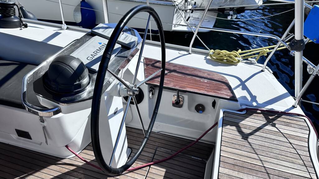 Segelyachten Bavaria Cruiser 56 Anassa