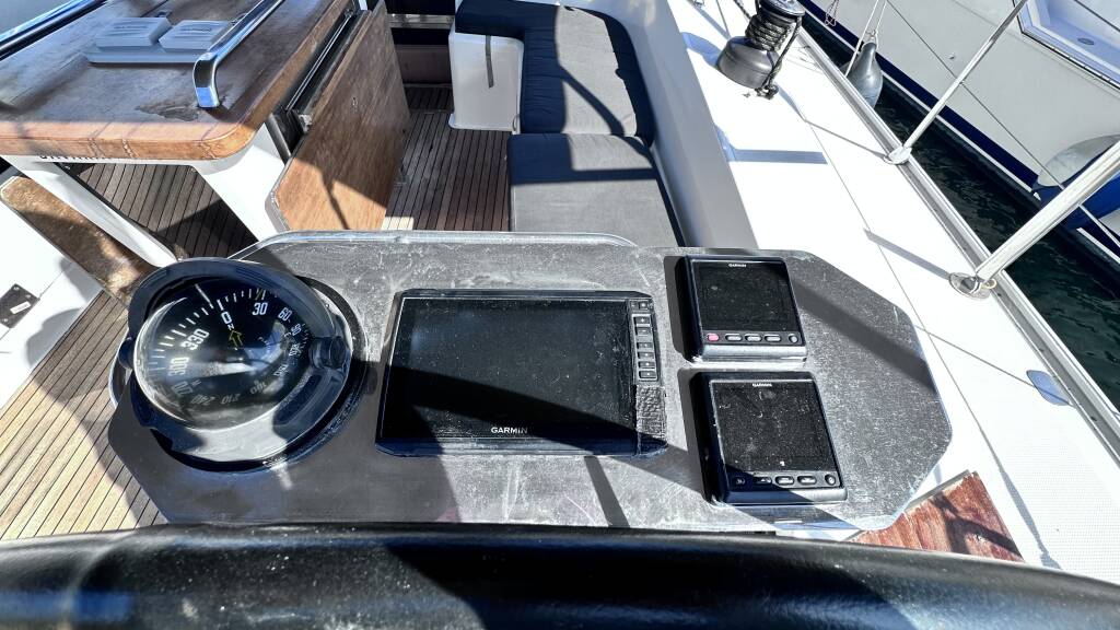 Segelyachten Bavaria Cruiser 56 Anassa