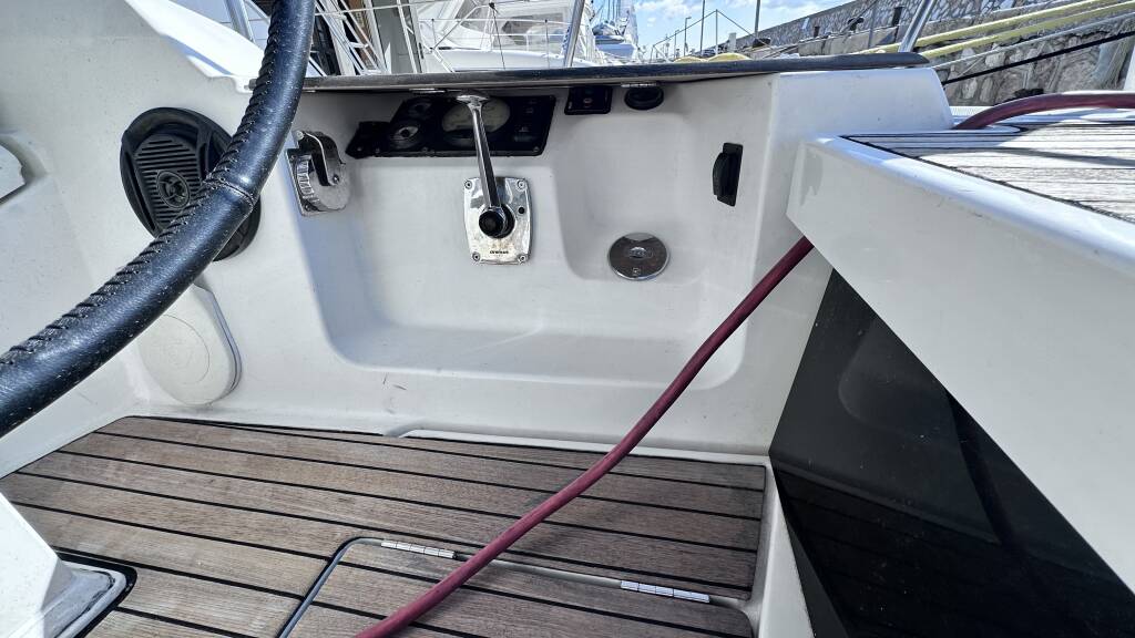 Segelyachten Bavaria Cruiser 56 Anassa