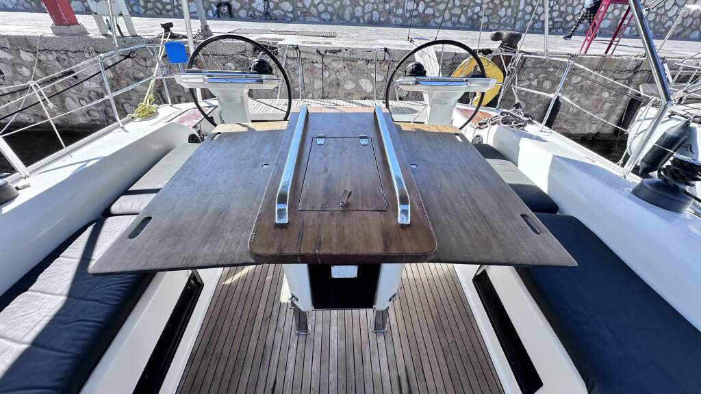 Segelyachten Bavaria Cruiser 56 Anassa