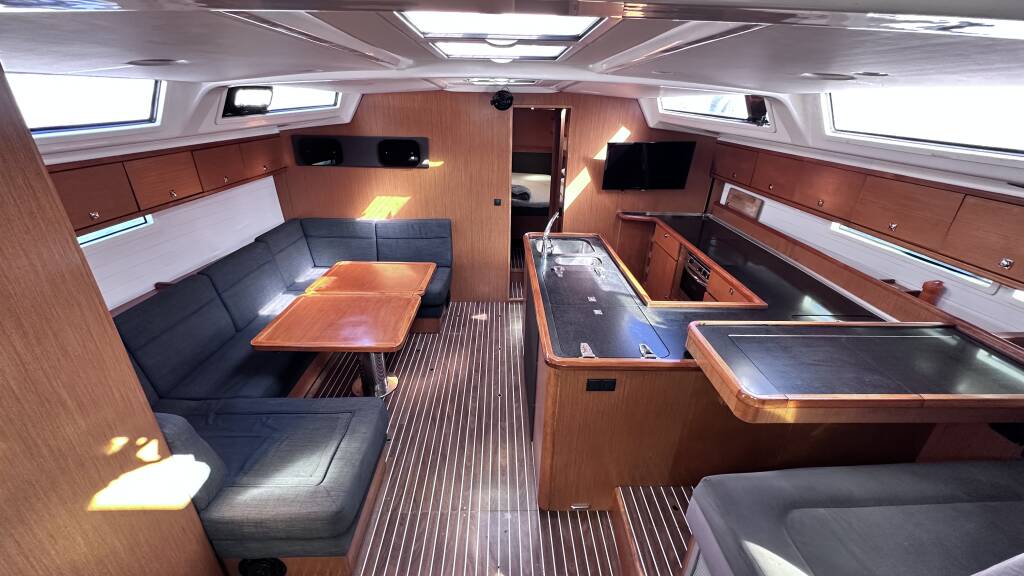 Segelyachten Bavaria Cruiser 56 Anassa