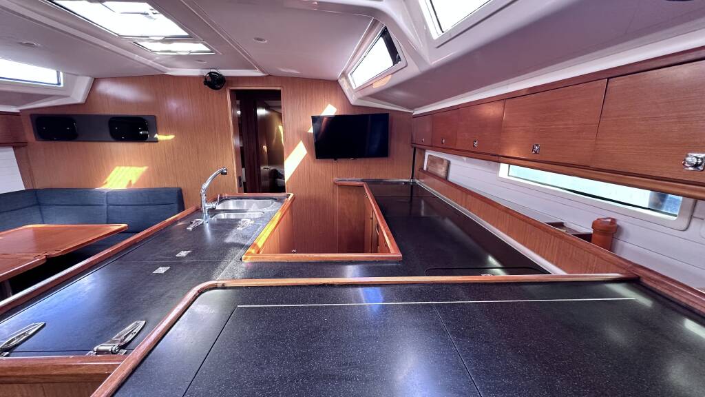 Segelyachten Bavaria Cruiser 56 Anassa