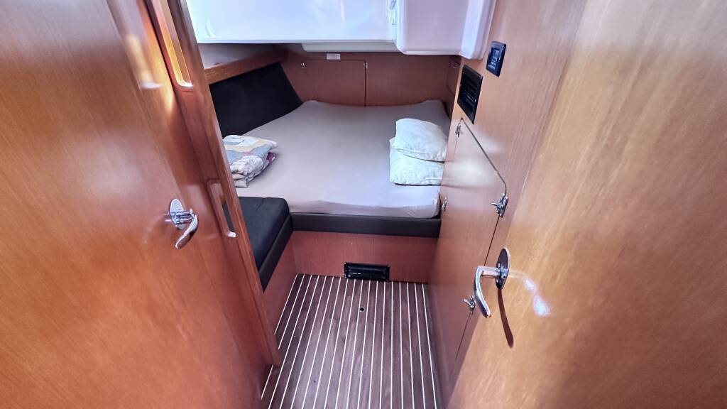 Segelyachten Bavaria Cruiser 56 Anassa