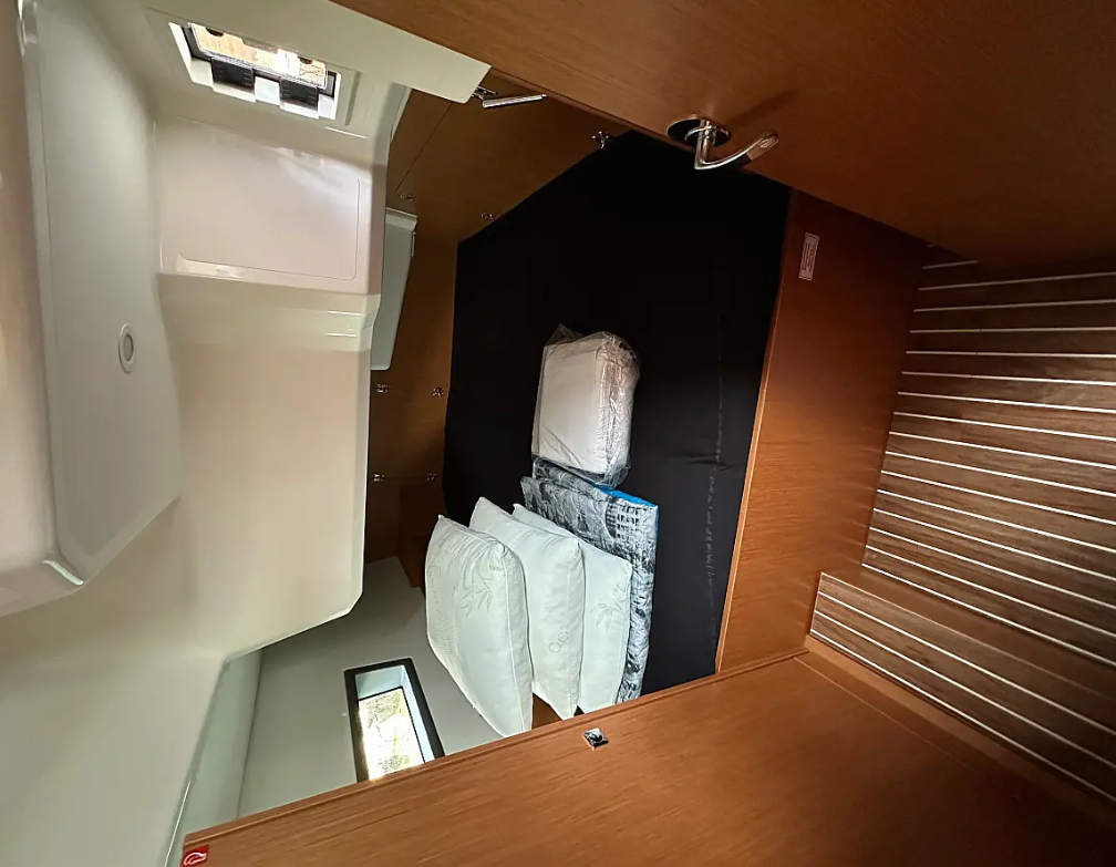 Sailing yacht Bavaria Cruiser 56 Anassa