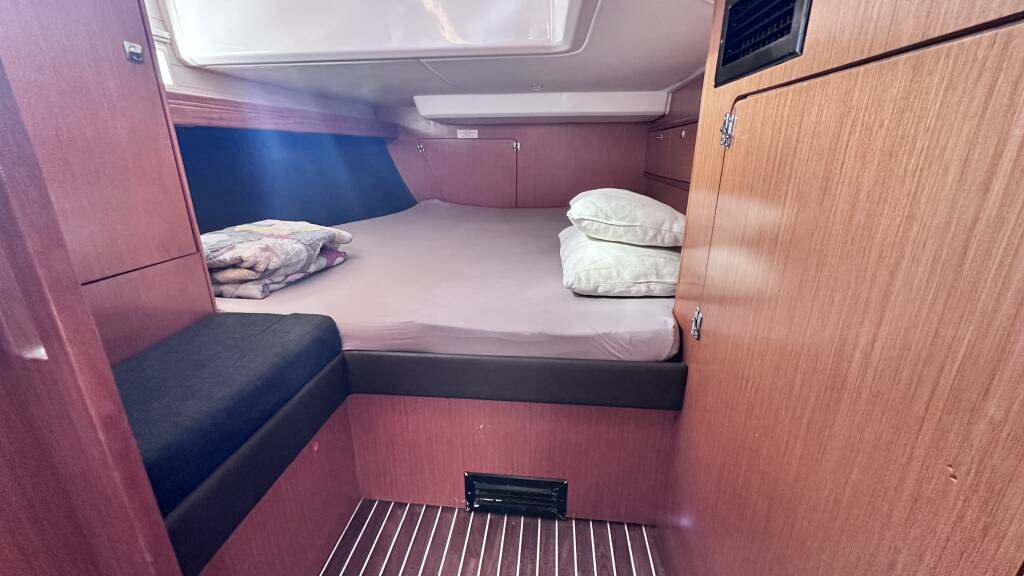 Segelyachten Bavaria Cruiser 56 Anassa