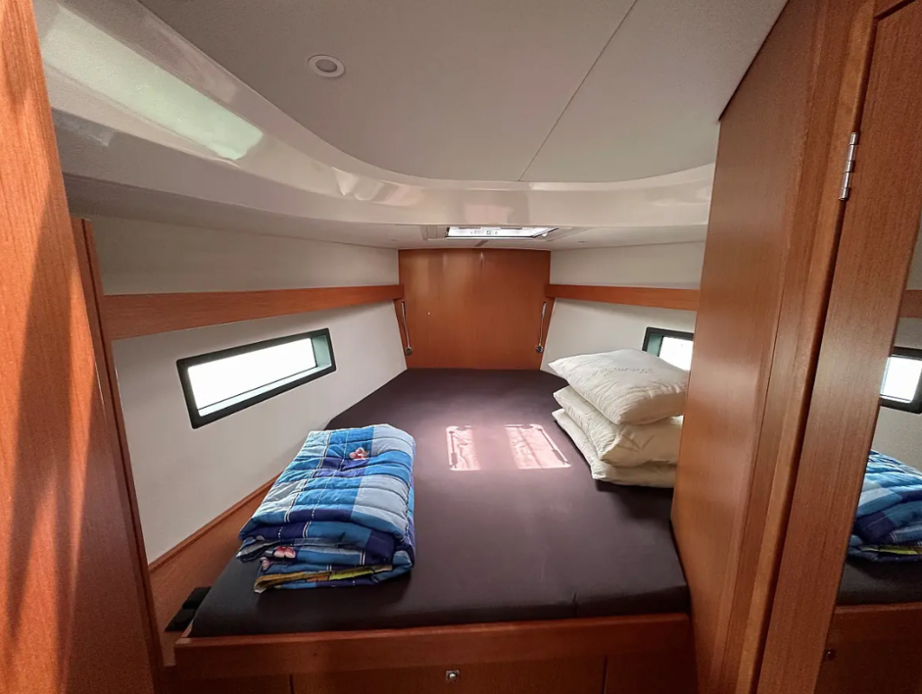 Sailing yacht Bavaria Cruiser 56 Anassa