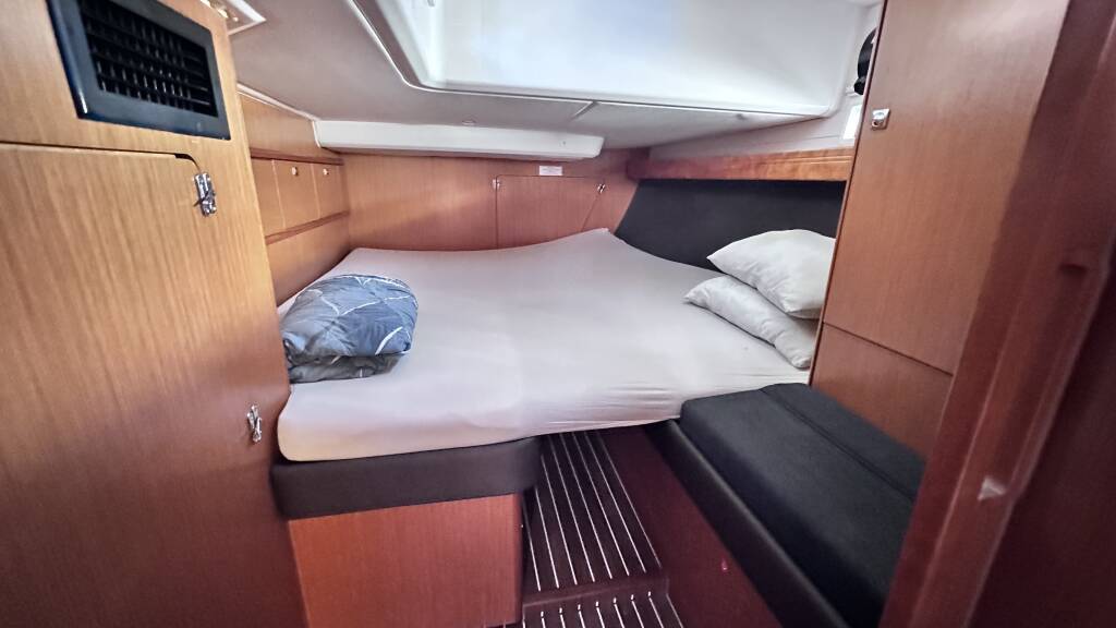 Segelyachten Bavaria Cruiser 56 Anassa